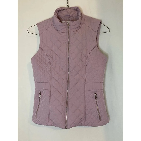 New York & Company Women’s Quilted Vest size extra small - Picture 1 of 6